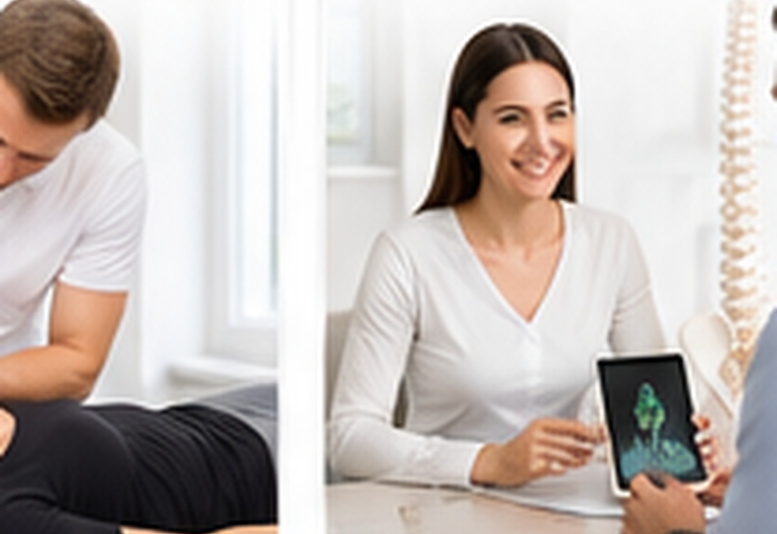 Terapia stawów skroniowo-żuchwowych