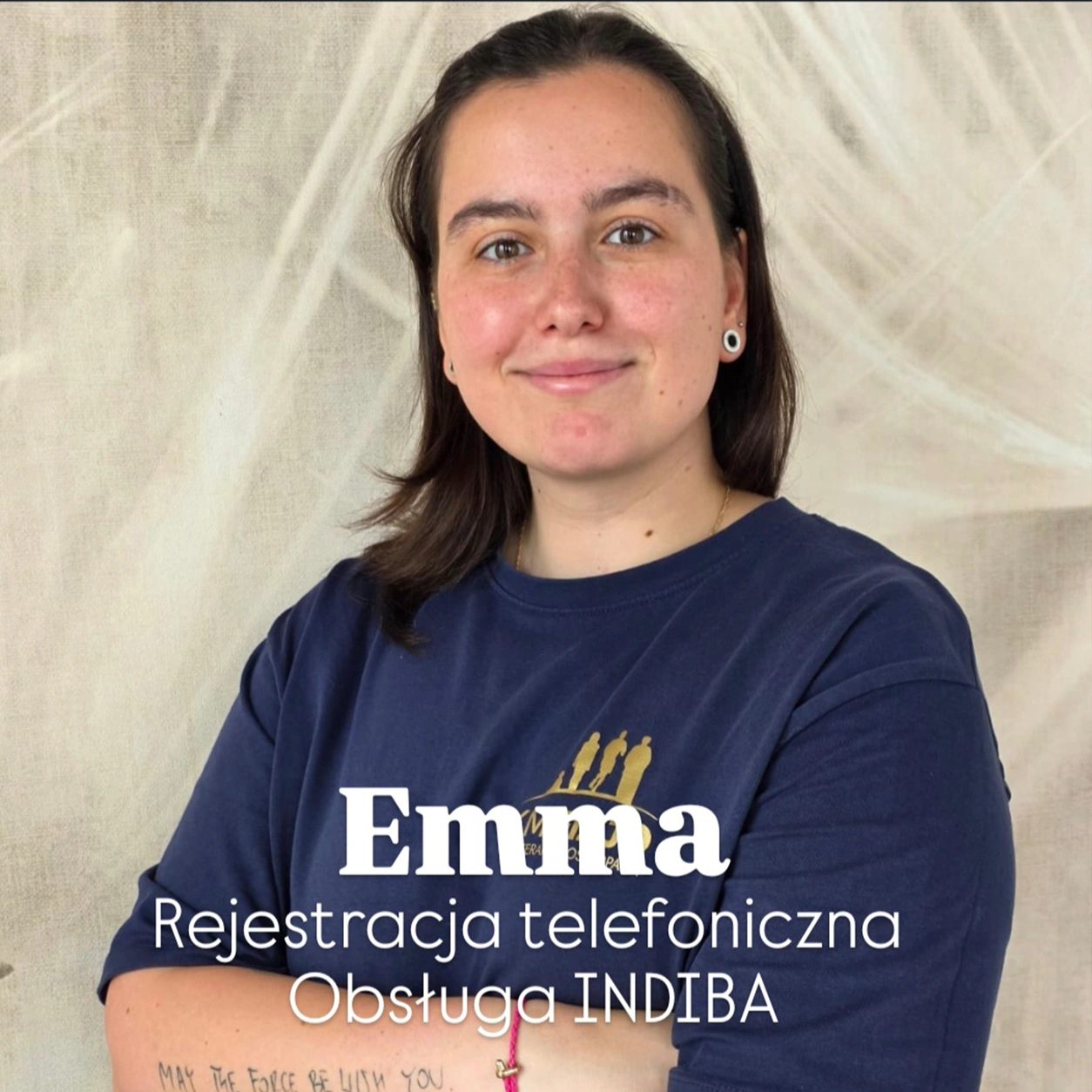 Emma – rejestracja