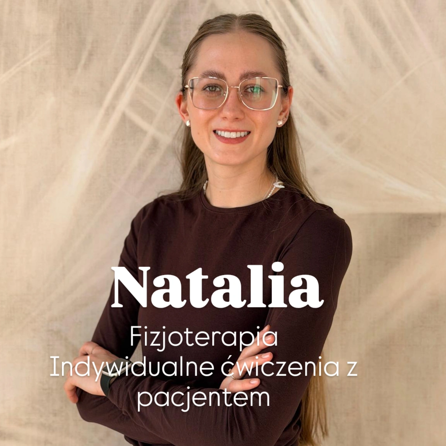Natalia – fizjoterapeutka