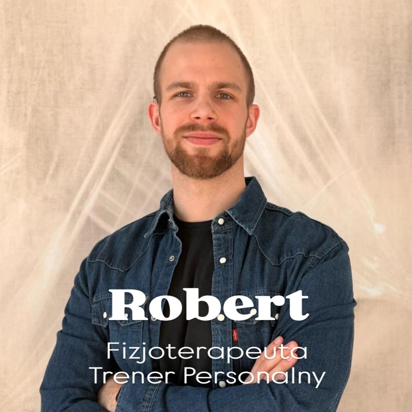Robert – fizjoterapeuta