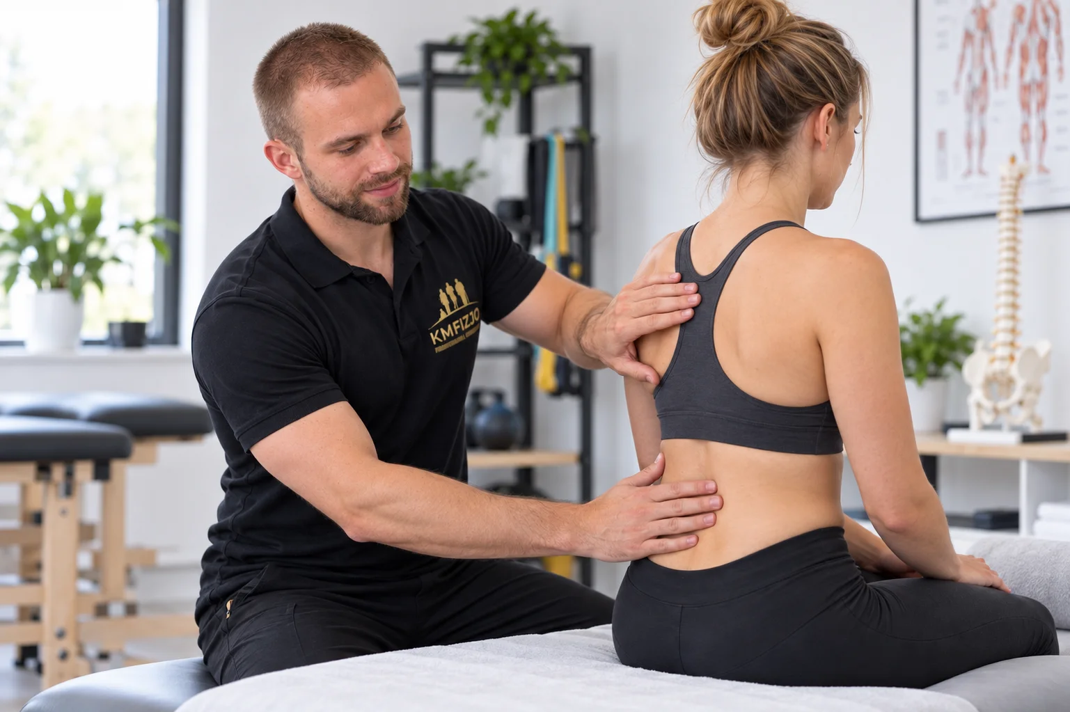 Osteopatia i medycyna manualna